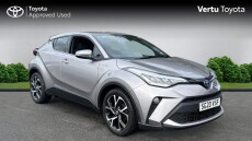Toyota C-HR 1.8 Hybrid Design 5dr CVT Hybrid Hatchback